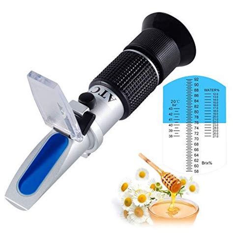 Honey Refractometer for Accurate Readings 